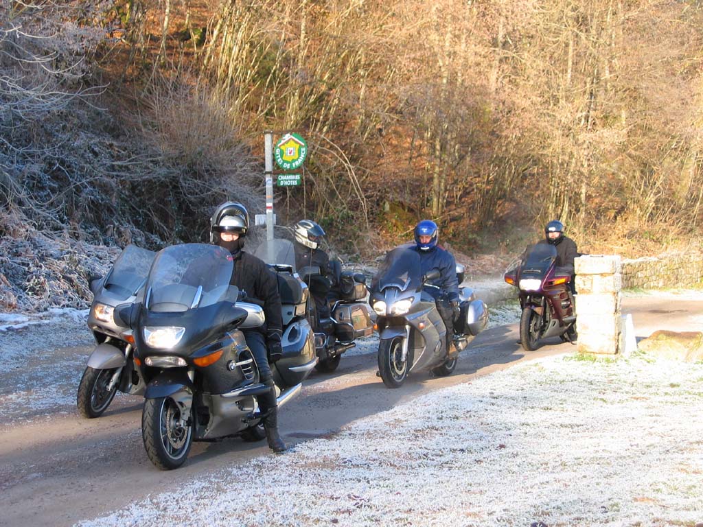 Au coeur de la Bourgogne le Morvan 2 jours Cruise & Discover